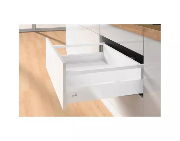 Hettich Ящик Белый Innotech Atira 300/144 Комплект (9230051)