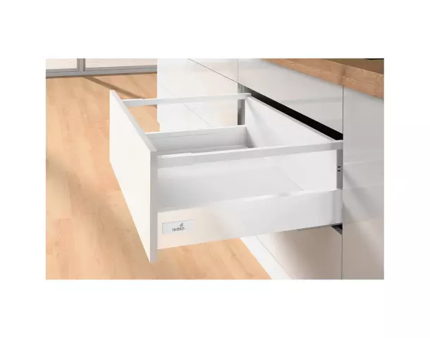 Hettich Ящик Белый Innotech Atira 350/176 Комплект (9230058)