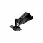 Hettich Петля Sensys 8657i W165 TH52 накл ЧЁРНЫЙ ОБСИДИАН (9091767)