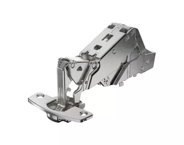 Hettich ПЕТЛЯ SENSYS 8657I, УГОЛ 165ГР, ЧАШКА TH52D35, НА СРЕДНЮЮ СТЕНКУ(B3) (9099550)