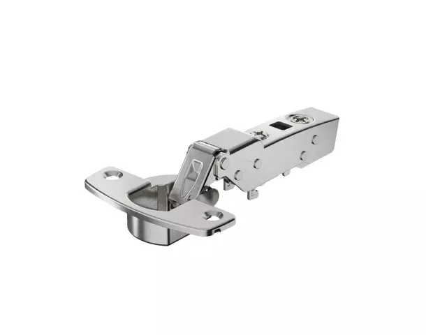 Hettich ПЕТЛЯ SENSYS 8675, УГОЛ 110ГР, ЧАШКА TH52D35, НА СРЕДНЮЮ СТЕНКУ(B3) (9073663) (9071314)