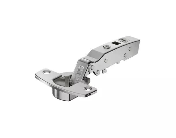 Hettich ПЕТЛЯ SENSYS 8675,УГОЛ 110ГР, ЧАШКА TH52D35,НАКЛАДНАЯ,B12,5 (9071313)