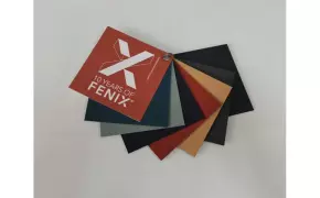 Образцы пластиков FENIX 7 декоров Новинки 2023