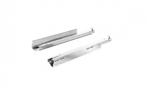 Hettich ACTRO YOU SILENT SYSTEM,40КГ,NL270,EB21 КОМПЛЕКТ НАПРАВЛЯЮЩИХ  (9256999) (9318186)