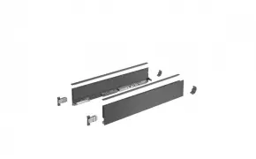 Hettich AVANTECH YOU, H101,NL400,АНТРАЦИТ Комплект ящика (9255327)