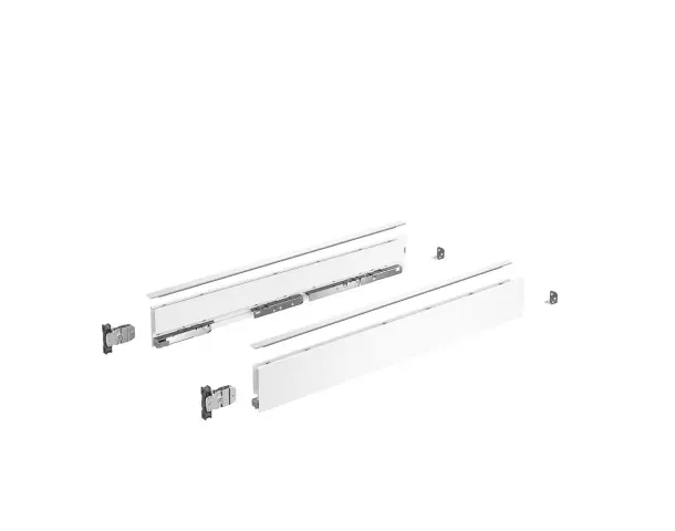 Hettich AVANTECH YOU, H77,NL500,БЕЛЫЙ КОМПЛЕКТ ЯЩИКА (9255282)