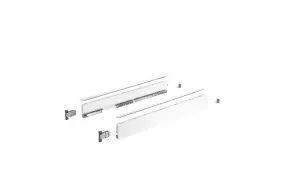 Hettich AVANTECH YOU, H77,NL500,БЕЛЫЙ КОМПЛЕКТ ЯЩИКА (9255282)