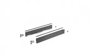 Hettich AVANTECH YOU, H77,NL500,АНТРАЦИТ КОМПЛЕКТ ЯЩИКА  (9255322)