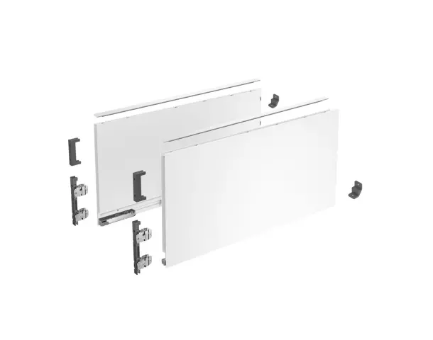 Hettich AVANTECH YOU, H251,NL500,БЕЛЫЙ КОМПЛЕКТ ЯЩИКА  (9255316)