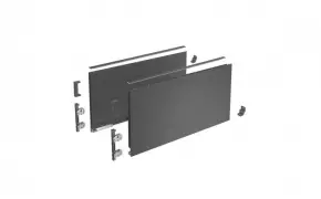 Hettich AVANTECH YOU, H251,NL500,АНТРАЦИТ КОМПЛЕКТ ЯЩИКА  (9255356)