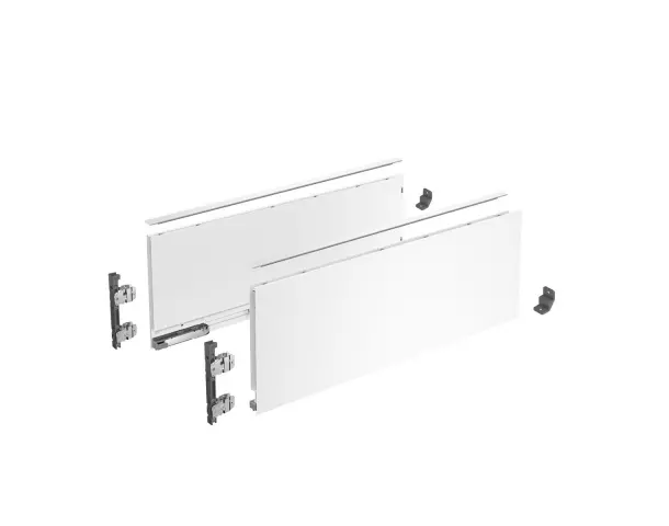 Hettich AVANTECH YOU, H187,NL500,БЕЛЫЙ КОМПЛЕКТ ЯЩИКА  (9255307)