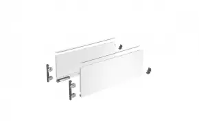 Hettich AVANTECH YOU, H187,NL500,БЕЛЫЙ КОМПЛЕКТ ЯЩИКА  (9255307)