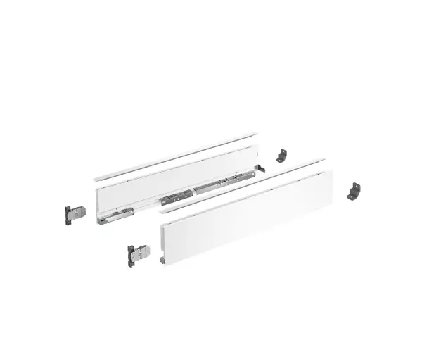 Hettich AVANTECH YOU, H101,NL450,БЕЛЫЙ КОМПЛЕКТ ЯЩИКА (9255288)