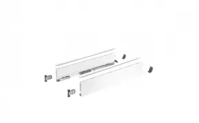 Hettich AVANTECH YOU, H101,NL450,БЕЛЫЙ КОМПЛЕКТ ЯЩИКА (9255288)