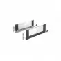 Hettich AVANTECH YOU INLAY, H187,NL500,АНТРАЦИТ КОМПЛЕКТ КОРОБА  (9257190)