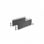 Hettich AVANTECH YOU, H187,NL270,АНТРАЦИТ КОМПЛЕКТ ЯЩИКА  (9255342)