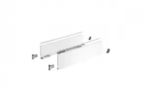 Hettich AVANTECH YOU, H139,NL500,БЕЛЫЙ КОМПЛЕКТ ЯЩИКА  (9255298)