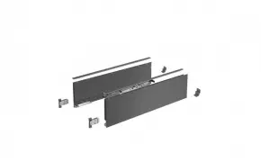 Hettich AVANTECH YOU, H139,NL500,АНТРАЦИТ КОМПЛЕКТ ЯЩИКА  (9255338)