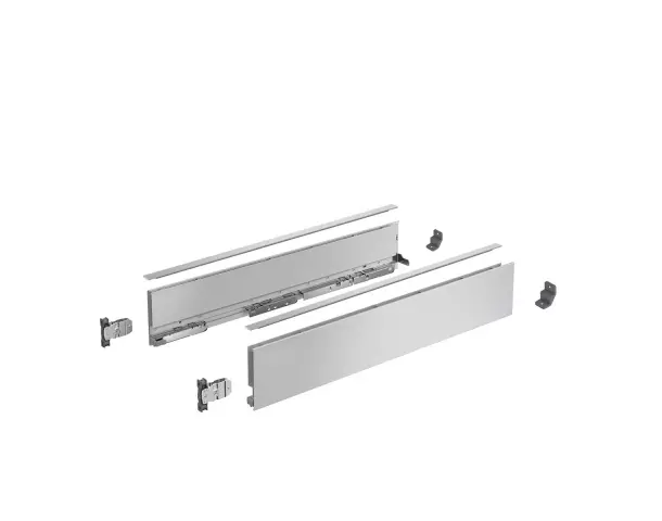 Hettich AVANTECH YOU, H101,NL500,СЕРЕБРИСТЫЙ КОМПЛЕКТ ЯЩИКА (9255249)