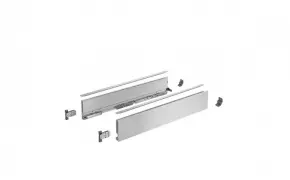 Hettich AVANTECH YOU, H101,NL500,СЕРЕБРИСТЫЙ КОМПЛЕКТ ЯЩИКА (9255249)