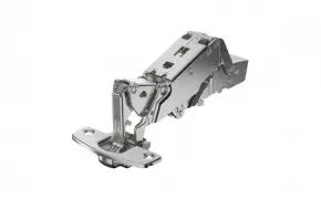 Hettich ПЕТЛЯ SENSYS 8687,УГОЛ 165ГР,ЧАШКА TH52D35,НАКЛАДНАЯ НАВЕСКА, (B12,5) (9099660)