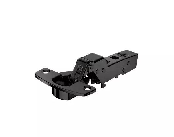 Hettich ПЕТЛЯ SENSYS 8675,УГОЛ 110ГР,ЧАШКА TH52D35 B-4,ЧЕРНЫЙ ОБСИДИАН (9091743)