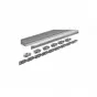 Hettich TOPLINE XL КОМПЛЕКТ ПРОФИЛЕЙ STRONG/STB19.0,L4000, АЛЮМИНИЙ,АНОДИРОВАННЫЙ (9278657)