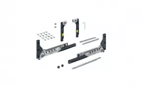 Hettich Slide Line М к-кт фурнитуры 1 дверь 10кг (9201921)