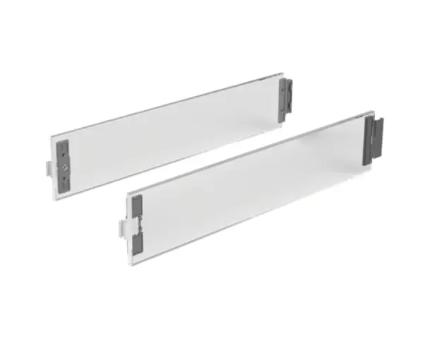 Hettich ArciTech Designside H=92 450мм Стекло 8мм прозрачное (9122987)