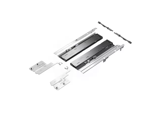 Hettich ArciTech P2O NEW 40 с Silent System для Actro (9241050)