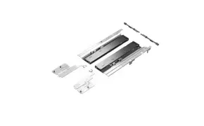 Hettich ArciTech P2O NEW 40 с Silent System для Actro (9241050)