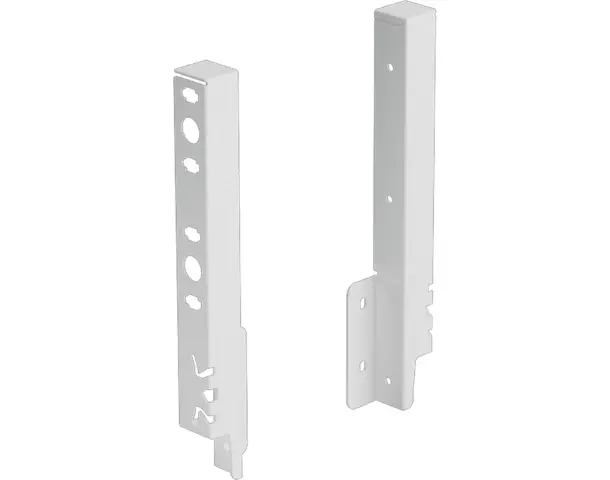 Hettich ArciTech Соединитель зад/стен H218 белый (9149282)