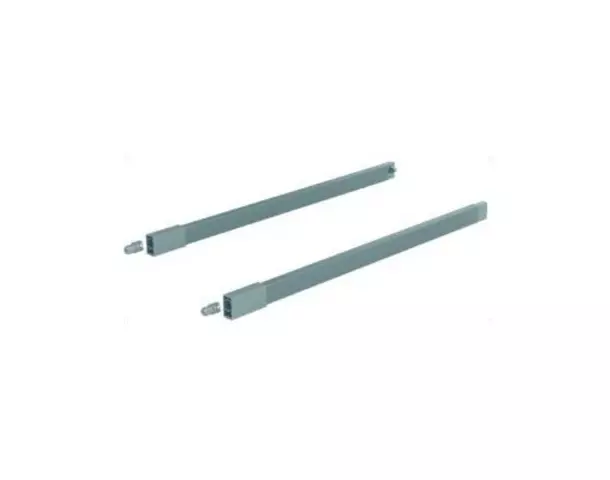 Hettich ArciTech Рейлинги 450 антрацит (9150516)