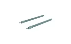 Hettich ArciTech Рейлинги 450 антрацит (9150516)