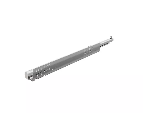 Hettich Направляющие Push to open 350 Quadro V6 30/350 EB 20, ПРАВАЯ (9105931)