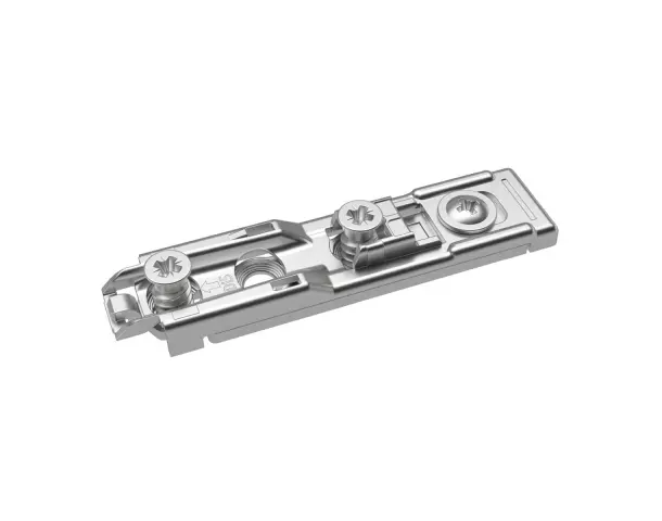 Hettich МОНТАЖНАЯ ПЛАНКА ЛИНЕЙНАЯ SYSTEM 8099,L20,D3,ЕВРОВИНТЫ,ЭКСЦ. (9133875)