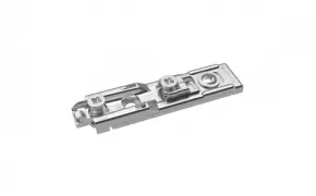 Hettich МОНТАЖНАЯ ПЛАНКА ЛИНЕЙНАЯ SYSTEM 8099,L20,D3,ЕВРОВИНТЫ,ЭКСЦ. (9133875)