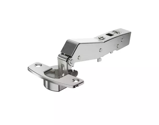 Hettich ПЕТЛЯ SENSYS 8669,УГОЛ КОРПУСА W45,УГОЛ 95ГР,ЧАШКА TH52D35,НАКЛАДНАЯ, B-2 (9088179)