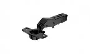 Hettich Петля Sensys 8639I,W30, чёрный обсидиан УГОЛ 95ГР,ЧАШКА TH52D35,НАКЛАДНАЯ, B2, (9091745)