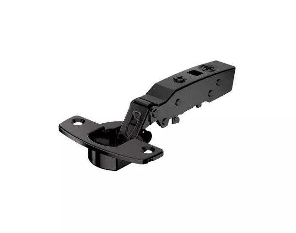 Hettich Петля Sensys 8645i TH52 A накл ЧЁРНЫЙ ОБСИДИАН (9091738) (9117734)