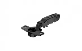 Hettich Петля Sensys 8645i TH52 A накл ЧЁРНЫЙ ОБСИДИАН (9091738) (9117734)