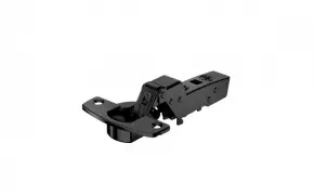 Hettich Петля Sensys 8645i TH52 C вклад ЧЁРНЫЙ ОБСИДИАН (9091740)