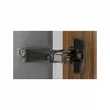 Hettich Петля Sensys 8657i W165 TH52 накл ЧЁРНЫЙ ОБСИДИАН (9091767) - 1