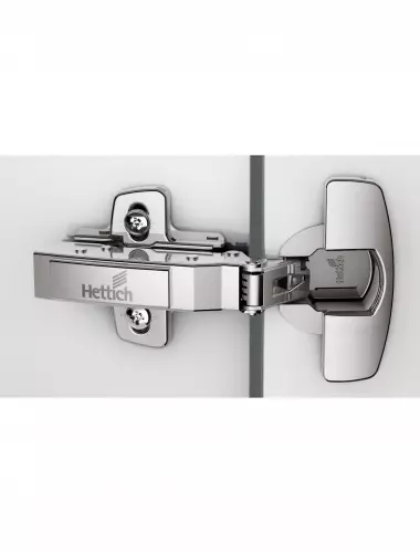 Hettich ПЕТЛЯ SENSYS 8675, УГОЛ 110ГР, ЧАШКА TH52D35, ВКЛАДНАЯ НАВЕСКА(B-4)  (9073664) - 1