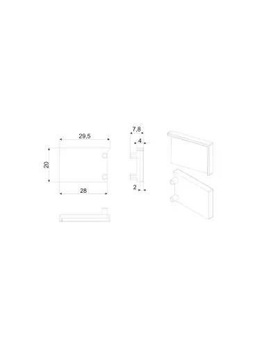 RZ103.02BL (Ручка мебельная) - 5