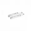 Hettich ACTRO YOU SILENT SYSTEM,40КГ,NL270,EB21 КОМПЛЕКТ НАПРАВЛЯЮЩИХ  (9256999) (9318186) - 1