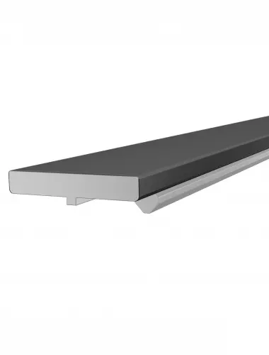 Hettich ДИЗАЙН-ПРОФИЛЬ AVANTECH YOU, NL500,АНТРАЦИТ (9255827) - 1