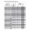 Kessebohmer ФРИИ-Фолд H SHORT (770-840мм) 7,56-14,15кг (272022 0006) подъёмный механизм - 2