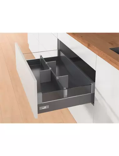 Hettich Организация ORGASTORE 820 ДЛЯ INNOTECH ATIRA, KB600, АНТРАЦИТ (9194861) - 3