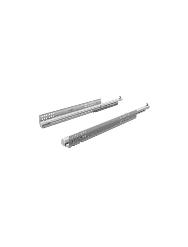 Hettich Направляющие Push to open 550 Quadro V6 30/550 EB 20, ПРАВАЯ (9111356) - 2